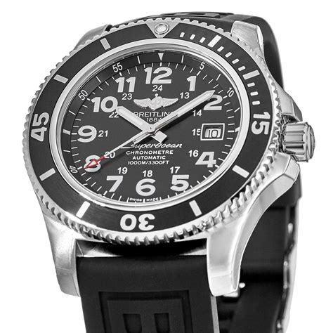 breitling superocean ii men's watch|Breitling Superocean automatic price.